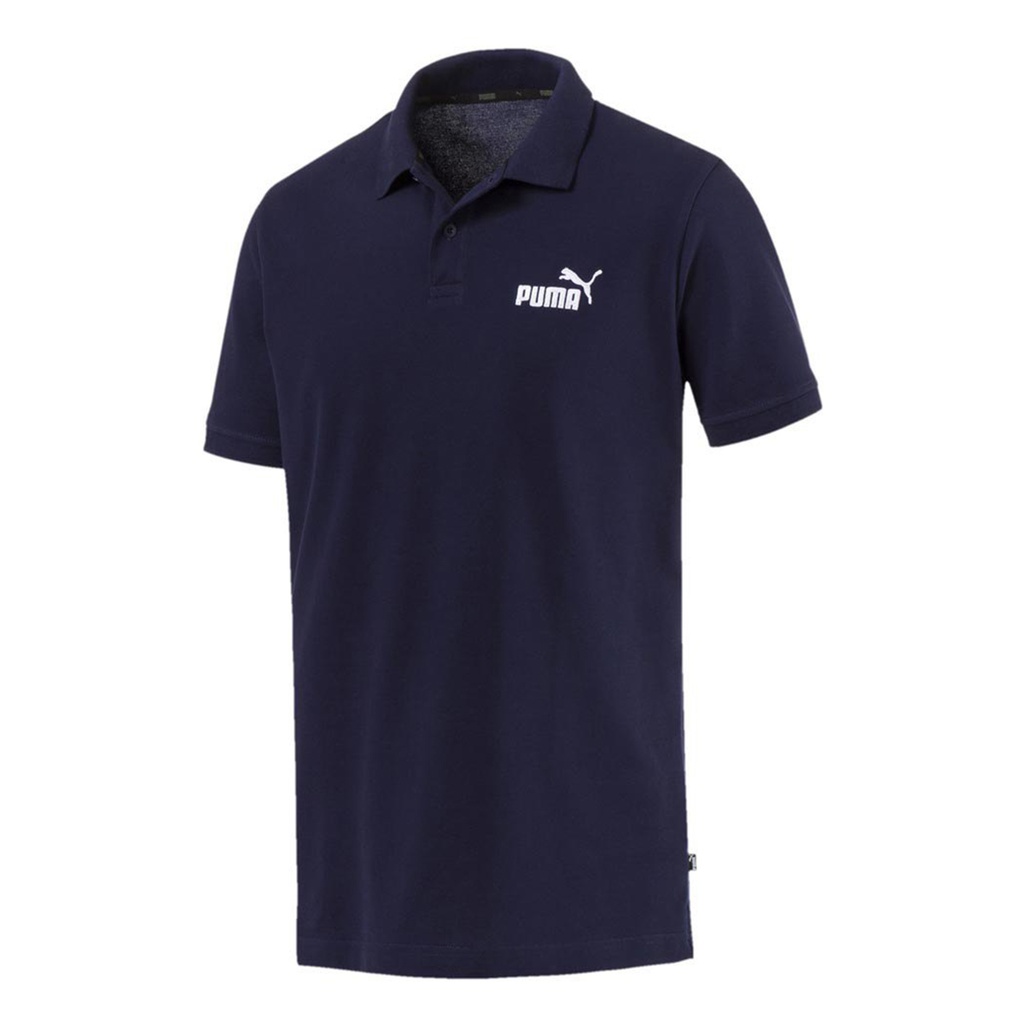 Playera Polo Puma Azul Marino Score